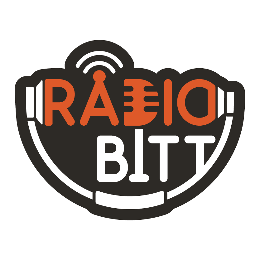 Logo radio BITT